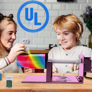 AromaNano Cốc Xoay Độc Đáo Cốc Cốc Cốc Cốc Đứng Khô 1.5M Dây Nguồn Bộ Dụng Cụ Xoay Cốc Chất Liệu Gỗ Dụng Cụ Xoay Cốc Bằng Gỗ - Product Image 6