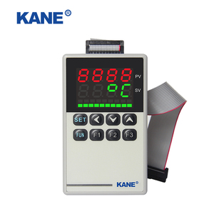 TCM Series Modular 2 Channels PID Temperature Controller DIN Rail Mount Multi-Channel <strong>Input</strong> and <strong>Output</strong> Control - Product Image 6