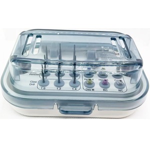 Hot Sale Craniomaxillofacial Surgical Implant Instrument Set Cmf Maxillofacial Orthopedic Instrument Set