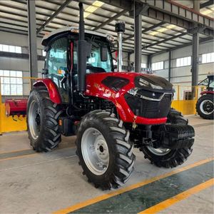 LT2004 çin 200HP tarım traktör 2WD tekerlekli traktör uzun servis ömrü anahtar dahil pompa dişlisi Motor şanzıman motoru - Product Image 3