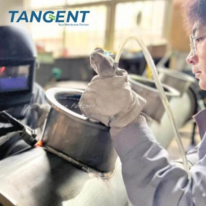 Cao-chọn Lọc gốm pervaporation màng cho dung môi mất nước và VOC phục hồi - Product Image 4