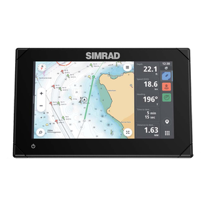 ** Предложение ** новый в наличии Simrad Cruise 7-7-дюймовый GPS-плоттер с 83/200 преобразователем, предварительно загруженный C-MAP нами прибрежные карты - Product Image 5