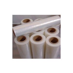 เศษฟิล์มพลาสติก LDPE รีไซเคิลได้อ่อนนุ่มยืดหยุ่นและเหมาะสำหรับการเปลี่ยน - Product Image 5