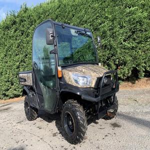 Wholesale KUBOTA <strong>UTV</strong> X1100C High Performance Mini Tractor Buggy Tractor Cheap Price in Stock Buy Now - Product Image 1