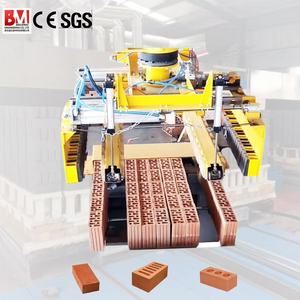 Автоматическая машина для погрузки и разгрузки кирпичных блоков - Product Image 1