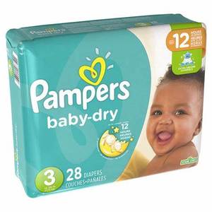 Wholesale Prices <strong>Pampers</strong> Baby-Dry Diapers Disposable Cotton for Babies Great Bulk Stock for Immediate <strong>Delivery</strong>! - Product Image 6