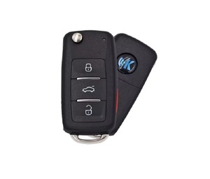 Keydiy KD ZB202หลักสมาร์ทคีย์อเนกประสงค์สำหรับ VW สไตล์ keyless Go รถยนต์กุญแจรีโมทคอนโทรลสำหรับ KD-X2 KD-X4 KD MAX โปรแกรมเมอร์ - Product Image 4