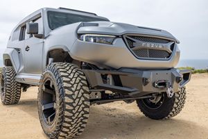 2021 Rezvani Tank SUV 6.4L V8 Best Deal on Used AWD With Left Steering Leather Seats &amp; Rear <strong>Camera</strong> - Product Image 5
