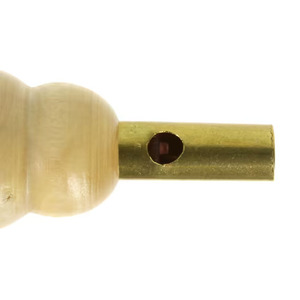 Toptan fabrika ahşap el işi Zorzal ağız acele avcılık otantik kuş sesleri arayan için çağrı - Product Image 6