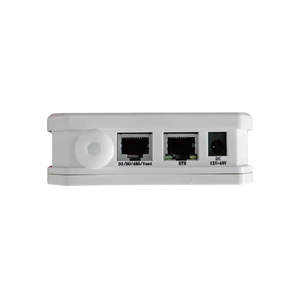 T & H Sensor Server Room Mini Lan Sensor de monitoreo de temperatura y humedad de red - Product Image 2