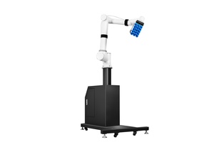 High-Efficiency Precise Pick and Place <strong>Robot</strong> Arm with PLC &amp; Motor Automated Handling <strong>System</strong> for Core Components - Product Image 2
