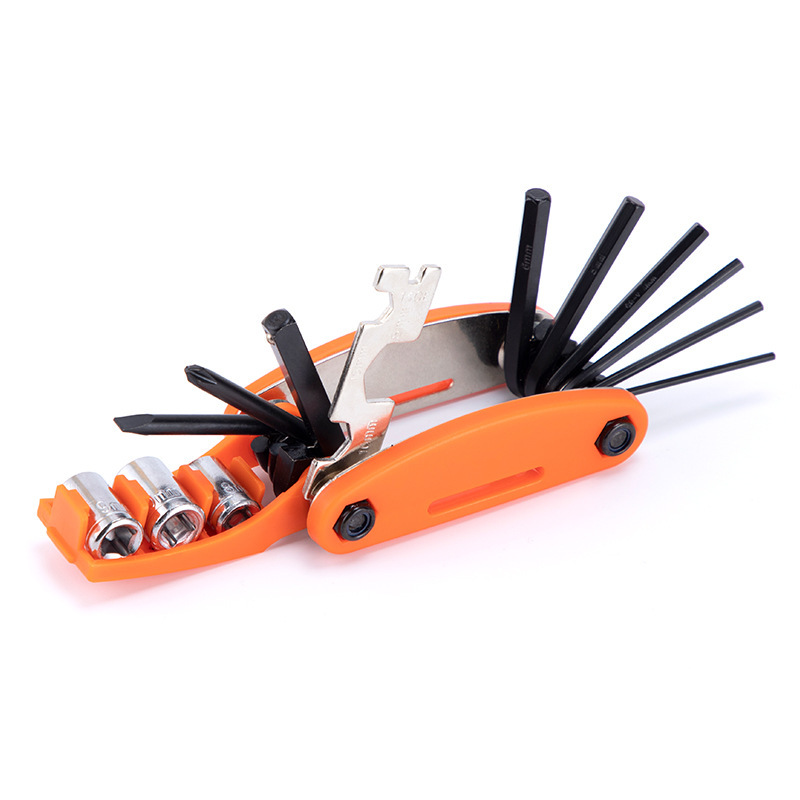 Orange tools
