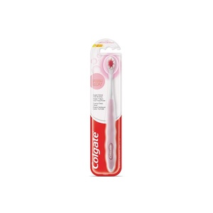 แปรงสีฟันมือสำหรับเด็ก Colgate 2 + ปี3ชิ้นขนแปรงอ่อนนุ่มพิเศษหลากสี - Product Image 3