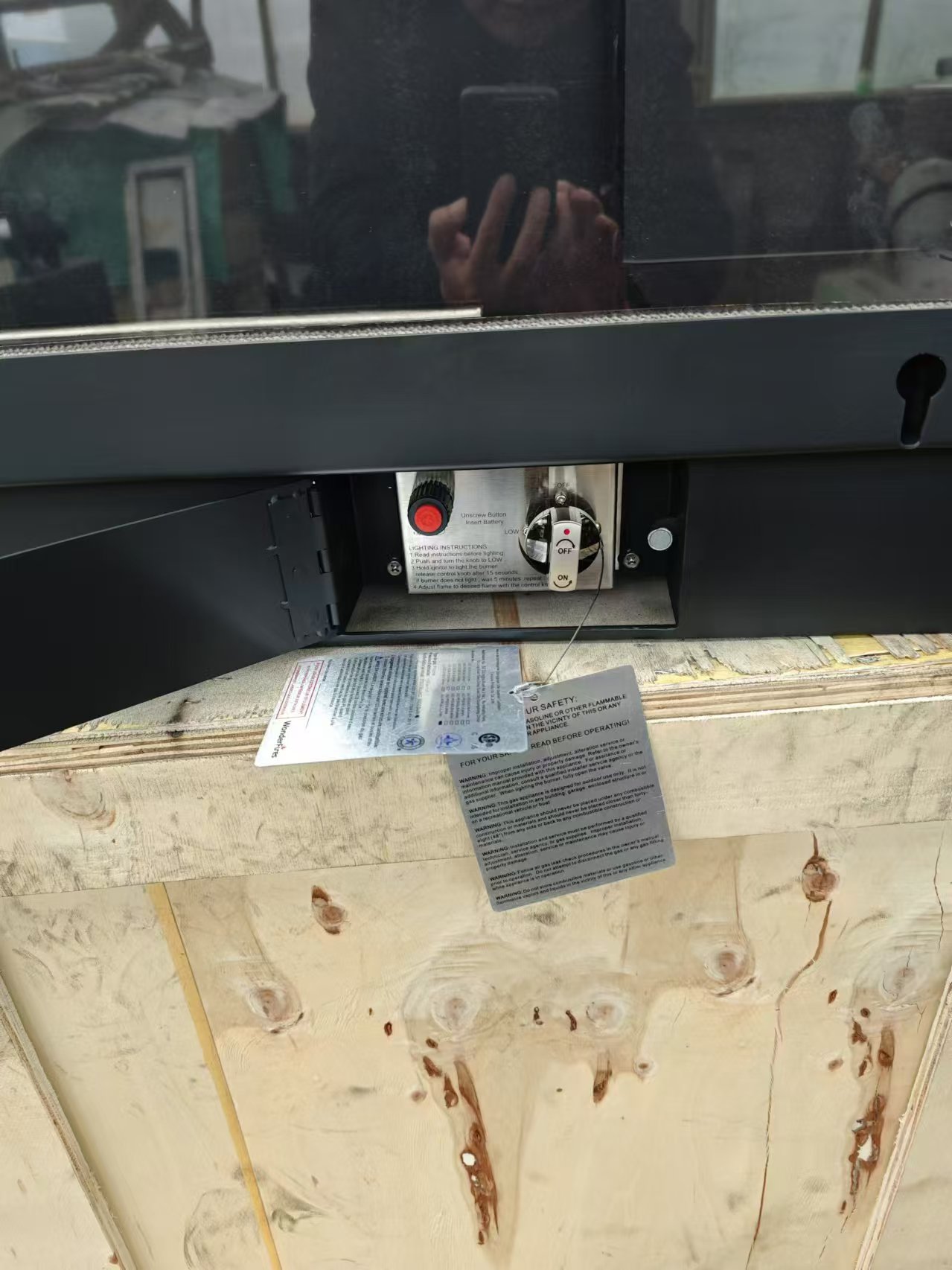 Aggiungere l'operazione Mnaual