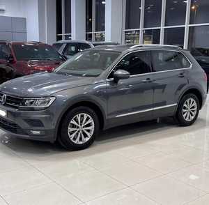 ใช้2020 Volkswagen Tiguan ตัวเลือกเต็มรูปแบบ - Product Image 1