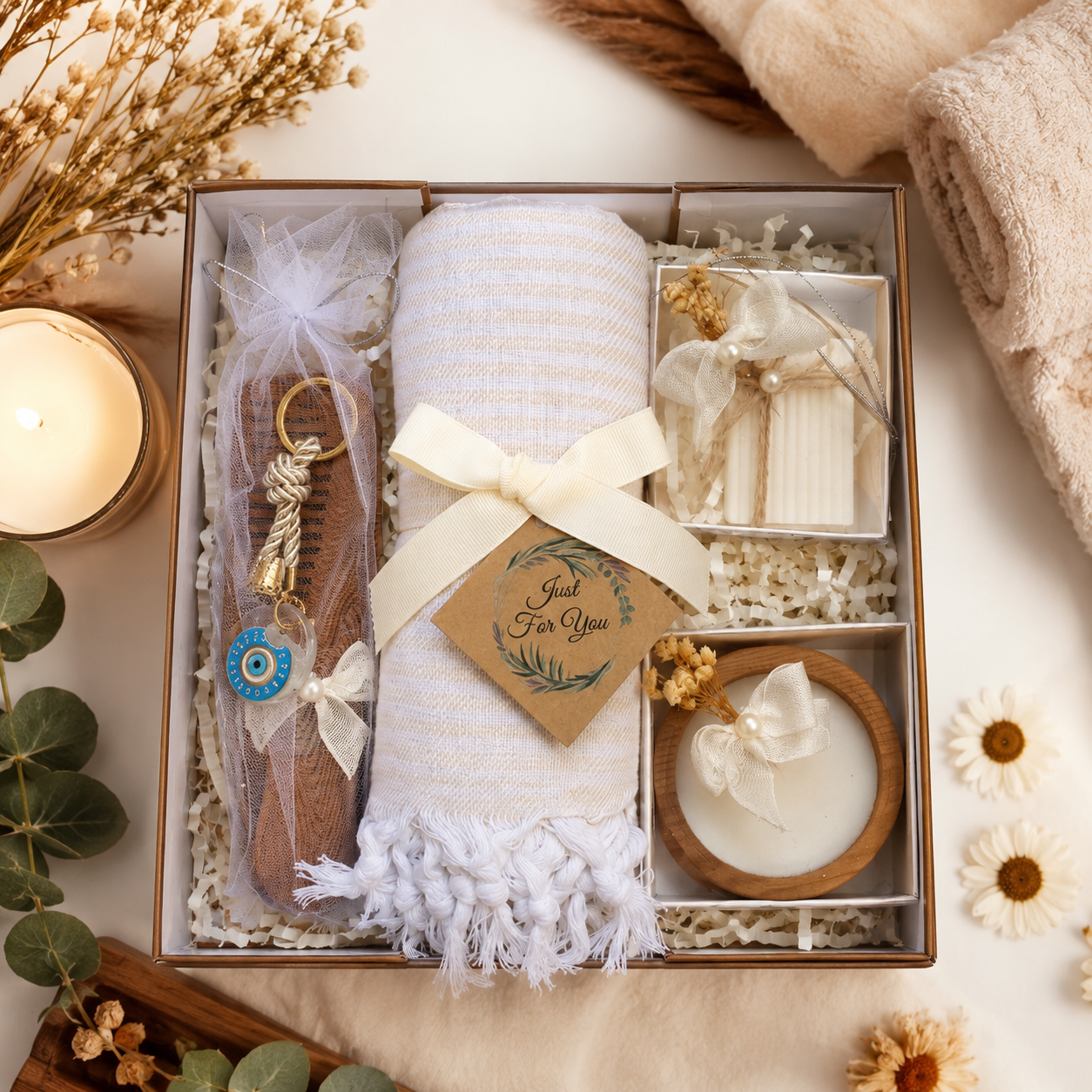 Luxury Women SPA Gift Set