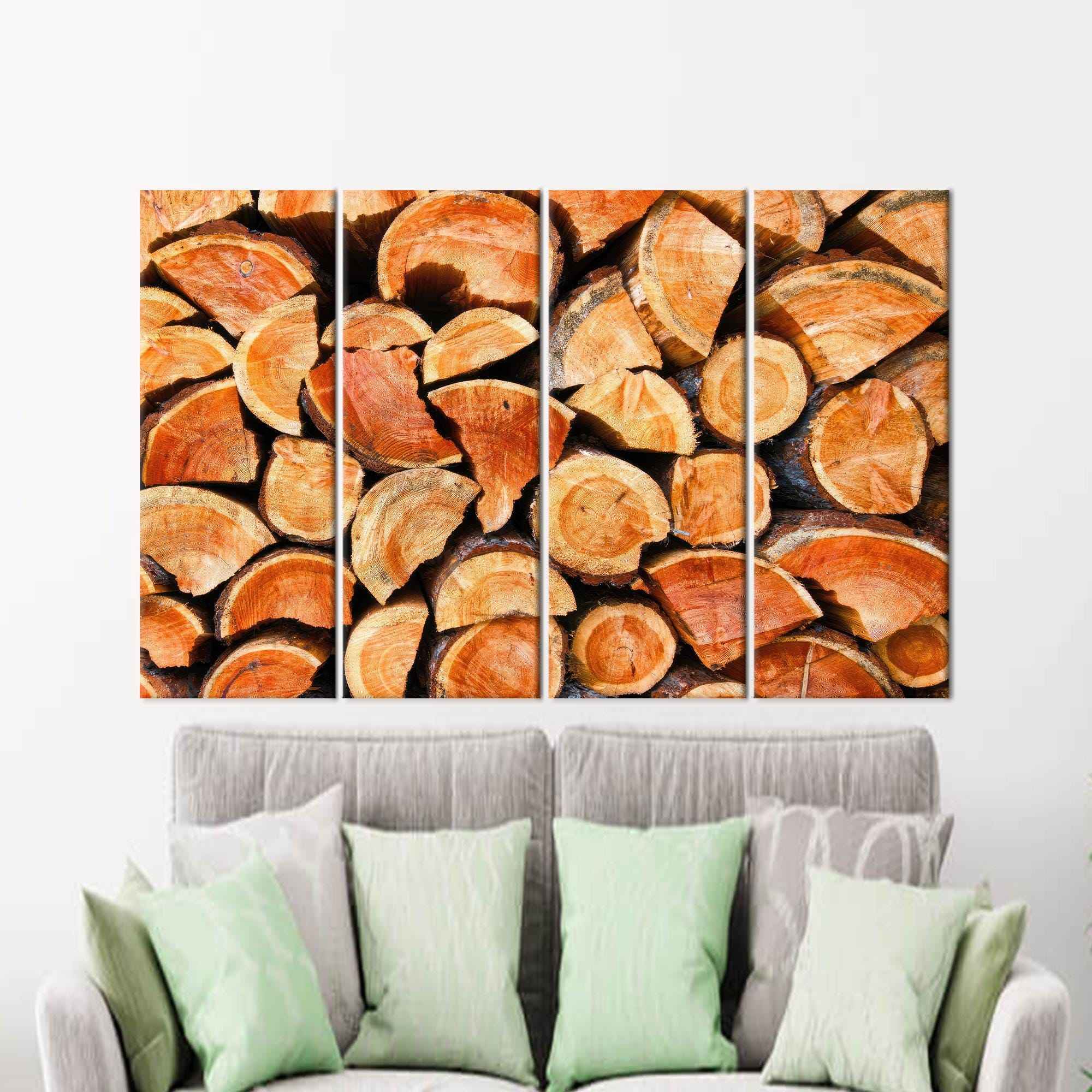 สีน้ำตาล