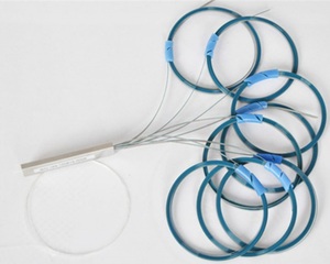 Outdoor 2*16 Plc <strong>Splitter</strong> <strong>1</strong>:4 Mini Module Plc <strong>Splitter</strong> <strong>1</strong>*<strong>8</strong> Without Connector Plc Bare <strong>Splitter</strong> - Product Image 3