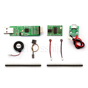 Chips hip Original und neues intelligentes KI-Spracher kennung modul Offline-Sprach steuerungs modul Sprach SU-03T erkennungs chip - Product Image 1
