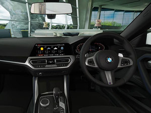 รถซีดาน BMW 2 Series มือสองเครื่องยนต์เทอร์โบแบบแมนนวลมีสีภายในสว่างและมืด - Product Image 5