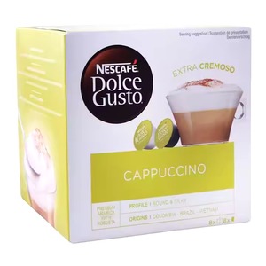 Nescaf e <span class=keywords><strong>dolce</strong></span> <span class=keywords><strong>gusto</strong></span> קפה קפסולות אספרסו 48 תרמילים יחידה-(עושה 48 כוסות) 48 ספירה - Product Image 3