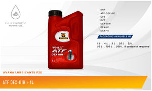 マシンエンジン潤滑剤自動変速機液ATF DEX-IIIH車用オイルモーター潤滑剤 - Product Image 2