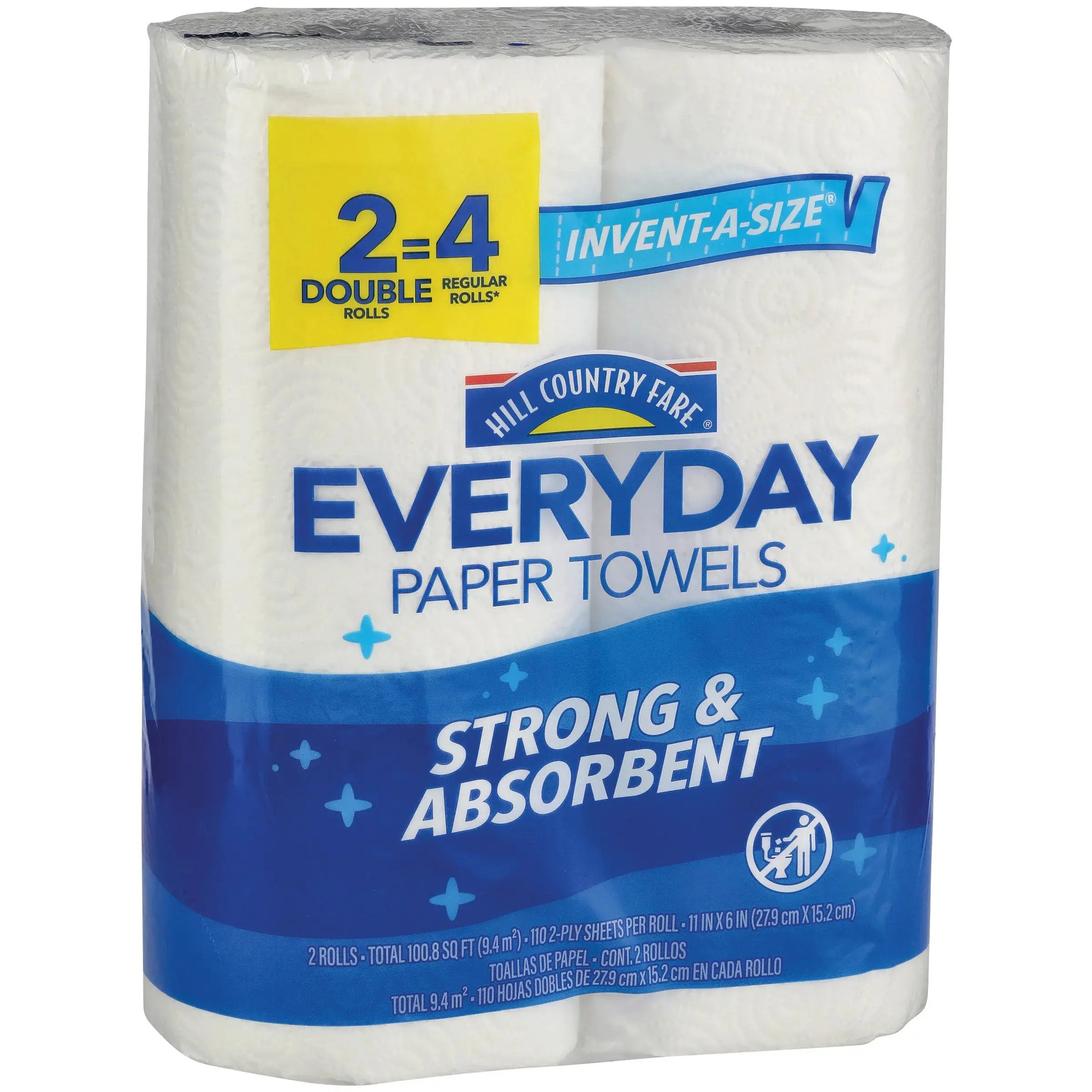 Dove comprare qualità doppio un quadrato asciugamani di carta utilizzati per la cucina di tutti i giorni e la pulizia della casa