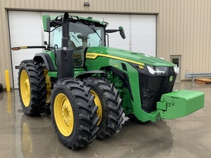 トラクター用新品/中古トラクターJohn 250hp Johhn Deerreキャビン付き
