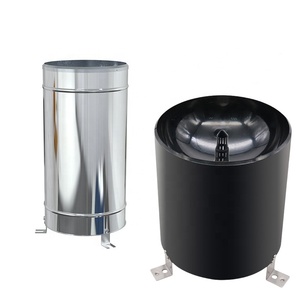 RS485 <strong>Pulse</strong> <strong>Output</strong> Stainless Steel Bucket Rain Gauge Accurate Rainfall Measurement <strong>Sensor</strong> Rain Bucket <strong>Sensor</strong> - Product Image 5