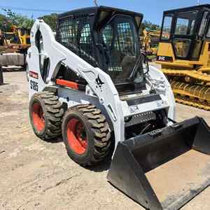 מיני משומש skid-stier s185, bobcat s185, מכונת מקורי, מחיר סיטונאי למכירה בארה "ב - Product Image 4
