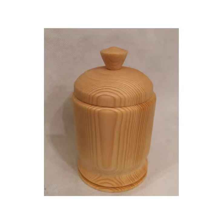 Exquisite Oval Premium Mangowood Handcrafted Floral Carved Wooden Keepsake Box Elegant Storage for P