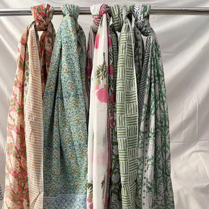 כותנה סרונג בלוק הדפסה sarong peo כותנה <span class=keywords><strong>boho</strong></span> צעיף ראש הצוואר גלישת חוף לכסות את הסונג אמהות יום הולדת