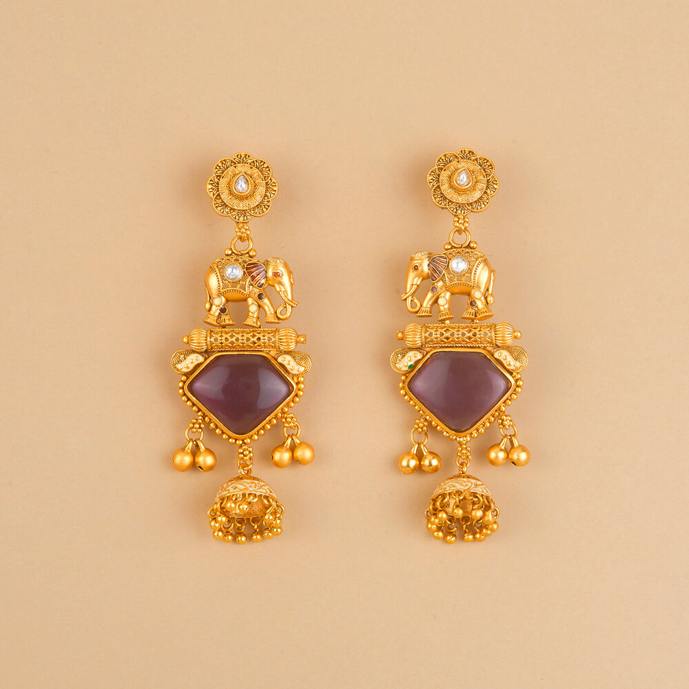 ต่างหูโบราณ