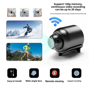 Cámara de Seguridad X5 en Oferta, Micro Cámara HD de 720p, Mini Cámara Wifi Inalámbrica para Exteriores, Mini Cámara Wifi con Grabador de Seguridad - Product Image 6