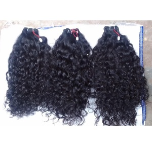 取り付けと取り外しが簡単な人間のヘアエクステンションのクリップで、いつでも見た目を自由に変えることができます - Product Image 2