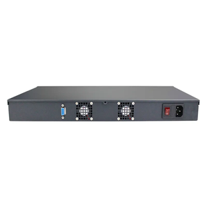 Dispositivo de firewall sin ventilador de nuevo diseño con CPU J1800 J1900 N2840 4 Intel NICs pfSense OPNsense OS para seguridad de red - Product Image 4