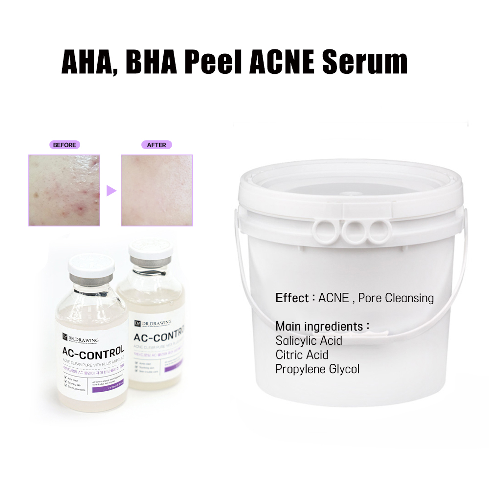 AHA BHA Peel Serum