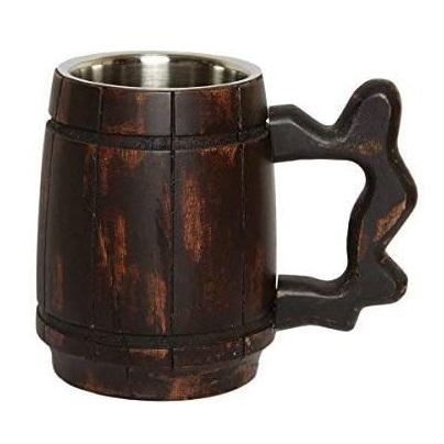 สีน้ำตาล