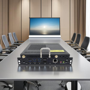 Latest 14th Interactive OPS Mini PC I5 I7 Desktop <strong>Computer</strong> with Win10/11 DDR4 Laptop Stock Interactive Whiteboard Touch Screen - Product Image 6
