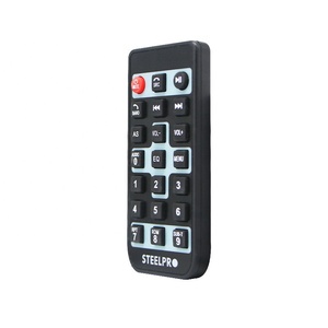 Control remoto infrarrojo multifunción portátil 21 teclas IR inalámbrico MP3 DVR TV y controlador DVB componentes electrónicos