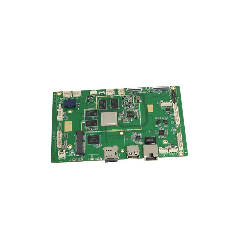 Daikin inverter ac outdoor one sided blank pcb board auto elettrica per bambini 6v music chip circuit board per macchina per gelato