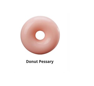 Donut <span class=keywords><strong>pessary</strong></span> vajina desteği