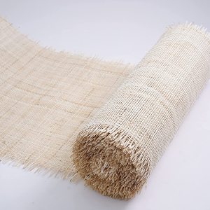 Квадратные плетеные рулоны из Ротанговой Сетки радио и шестигранные рулоны для ремесленного производства из Вьетнама - Product Image 3