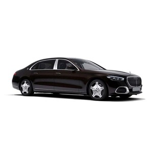 MaybachナイトシリーズS580 4MATIC高級セダン卓越性能エレガンスメルセデス・ベンツダークインテリアレザーシートR15