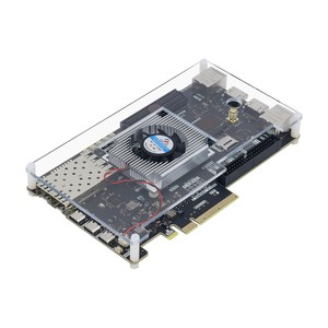 Placa DE DESARROLLO K7 Base C XC7K325T, placa de desarrollo FPGA con puerto Gigabit dual para Kintex DIY