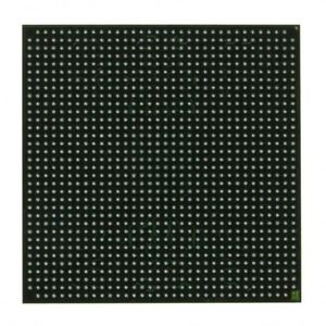 Serienmäßige elektronische Komponenten Embedded FPGAs (Field Programmable Gate Array) IC-XC2V6000-4FF1152I - Product Image 1