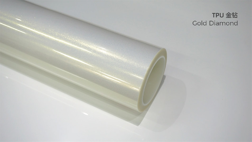 TPU Diamante Oro
