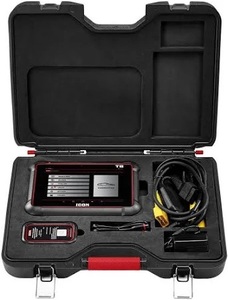 Отличное предложение для 2024 новейшего сканера FOXWELL _ сканер NT809BT двунаправленный сканер, все системы сканер для автомобиля с 30 + на продажу - Product Image 3