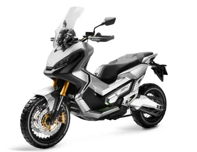 دراجات نارية طراز X ADV 750cc للطرق الوعرة/ خارجة الشحن مجاني