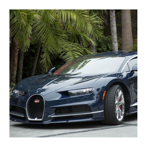 Bug-atti La Voiture Noire、1回限りのデザイン、手作りの豪華さ、自動車の卓越性 - Product Image 4